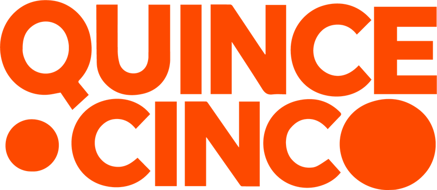 QUINCE.CINCO